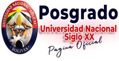 Posgrado UNSXX